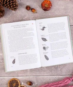 Slow Seasons: A Creative Guide to Reconnecting with Nature