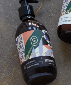 Soapsmith Hand Wash - Lavender Hill