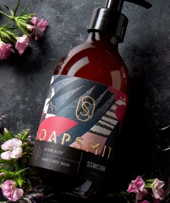 Soapsmith Hand Wash - Bloomsbury