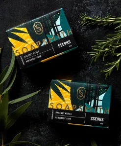Soapsmith Handmade Soap - Hackney