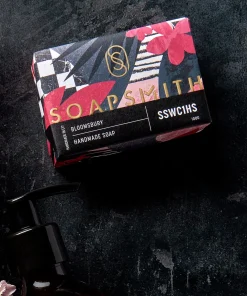 Soapsmith Handmade Soap - Bloomsbury