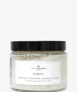 Spritz Wellness Bath Salts 500g - Purify