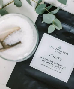 Spritz Wellness Bath Salts 500g - Purify