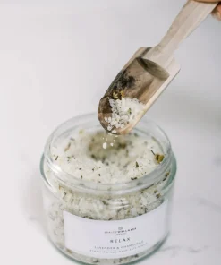 Spritz Wellness Bath Salts 500g - Relax