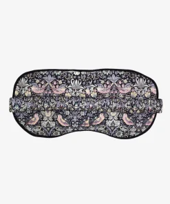 Spritz Wellness Liberty Print Aromatherapy Eye Mask - Strawberry Thief