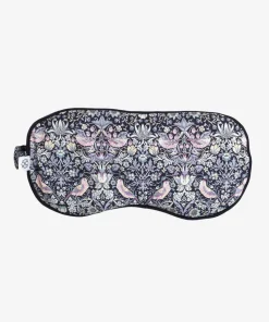 Spritz Wellness Liberty Print Aromatherapy Eye Mask - Strawberry Thief