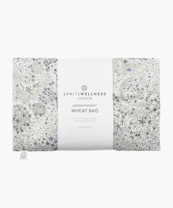 Spritz Wellness Liberty Print Aromatherapy Wheat Bag - Joy with Stars