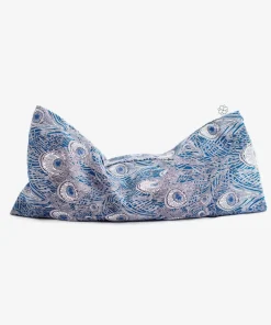 Spritz Wellness Liberty Print Aromatherapy Eye Pillow - Hera Blue