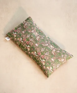 Spritz Wellness Liberty Print Aromatherapy Eye Pillow - Strawberry Thief Pink
