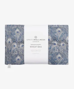 Spritz Wellness Liberty Print Aromatherapy Wheat Bag - Hera Blue