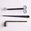 St Eval Candle Accessories Set - Black Matte