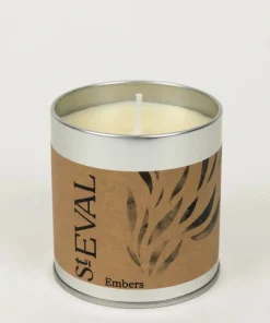 St. Eval Candle Tin - Embers