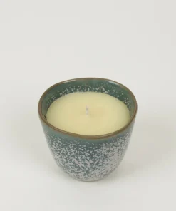St. Eval Enchantment Candle Pot - Granite & Moss