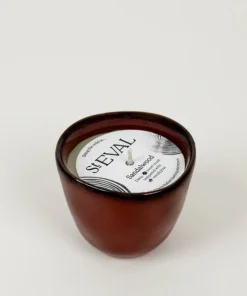 St. Eval Enchantment Candle Pot - Sandalwood