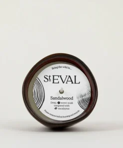 St. Eval Enchantment Candle Pot - Sandalwood