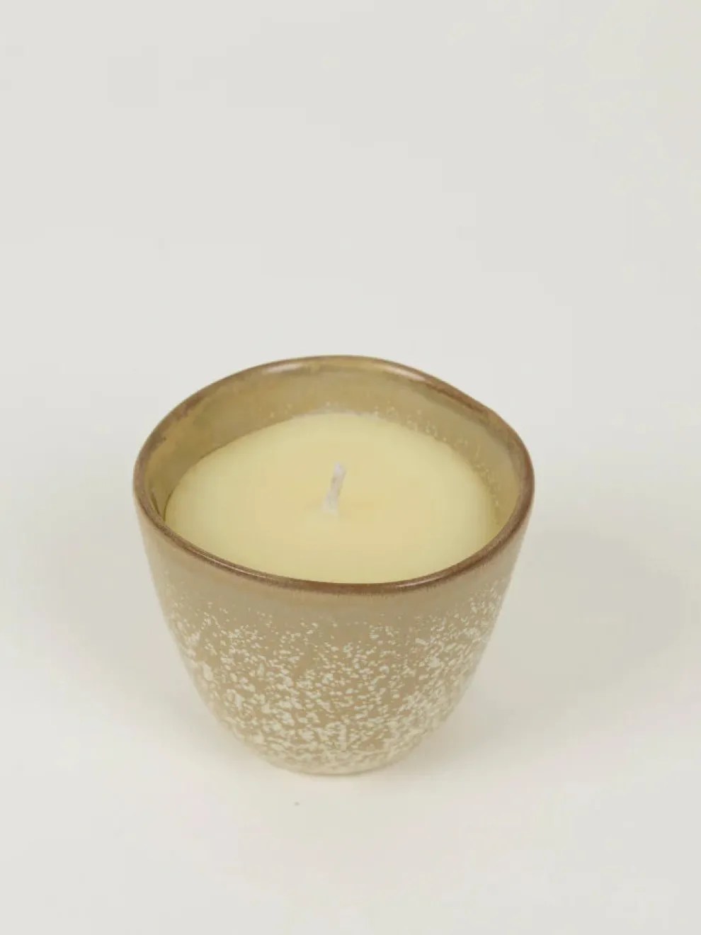 St. Eval Enchantment Candle Pot - Holy Smoke