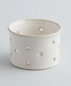 St Eval Glazed Tealight Holder