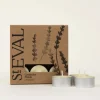 St. Eval Tealight Candles - Lavender Fields