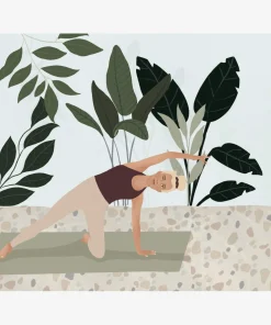 Strong, Calm and Free