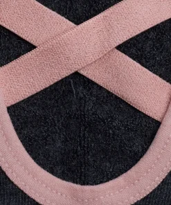 Tavi Noir Luanna Grip Socks - Petal Melange Stripe