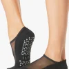 Tavi Noir Maddie Grip Socks - Ebony