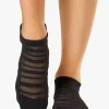 Tavi Noir Savvy Breeze Grip Socks - Ebony