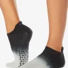 Tavi Noir Savvy Grip Socks - Ebony Ombre