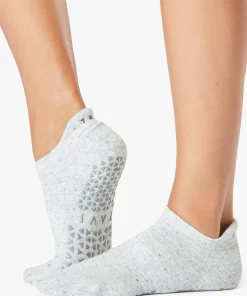 Tavi Noir Savvy Grip Socks - Haze