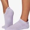 Tavi Noir Tec Savvy Grip Socks - Soft Lavender