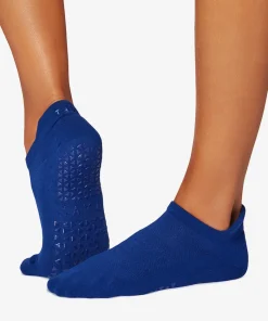 Tavi Noir Tec Savvy Grip Socks - Deep Navy