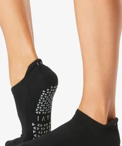 Tavi Noir Tec Savvy Grip Socks - Ebony