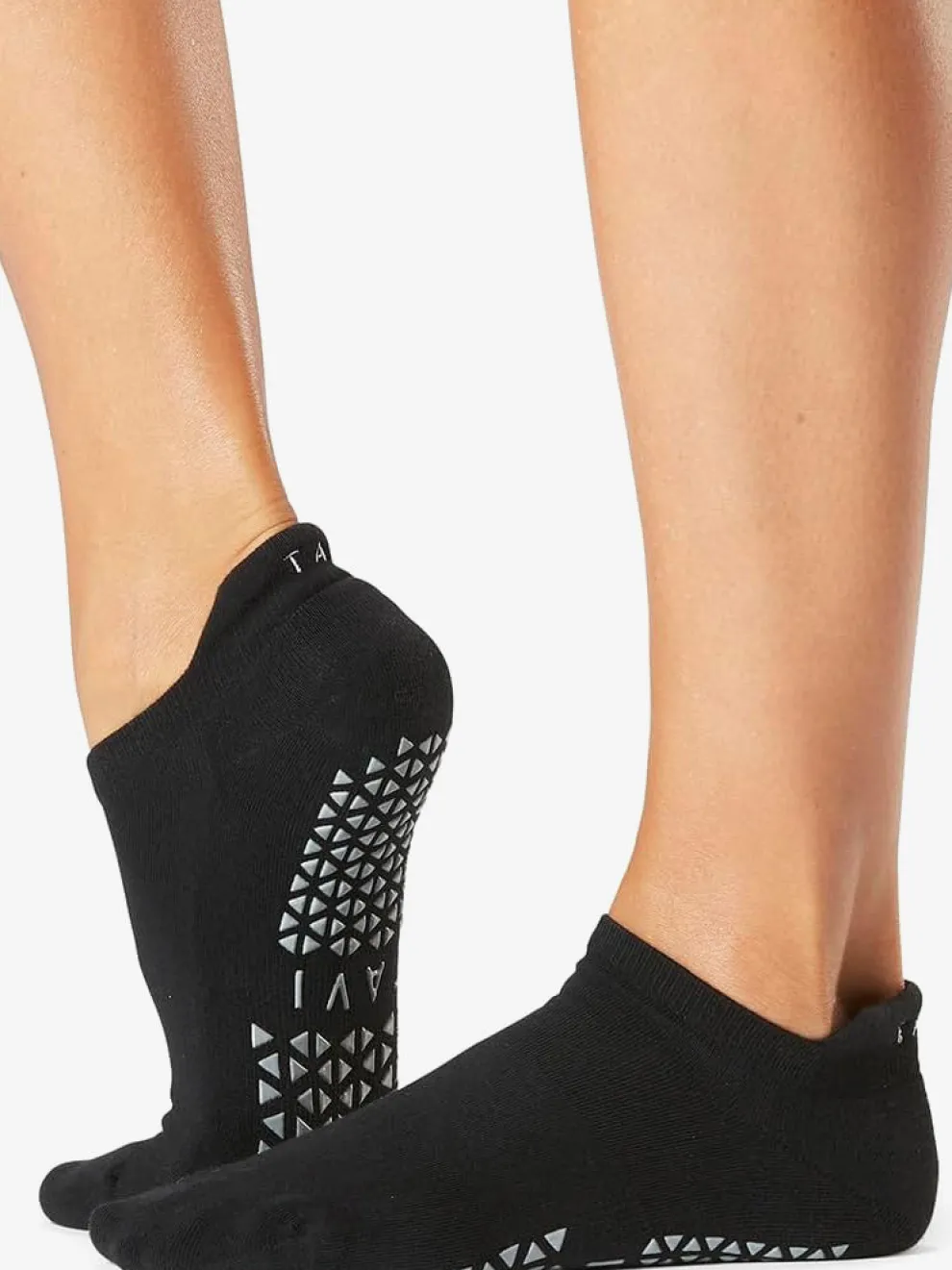 Tavi Noir Tec Savvy Grip Socks - Ebony