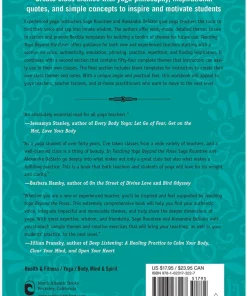 Teaching Yoga Beyond the Poses