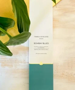 Temple of Incense - Bombay Blues Incense Sticks