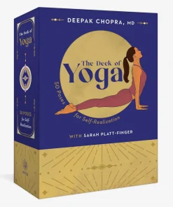 The Deck of Yoga - 50 Poses for Self-Realization