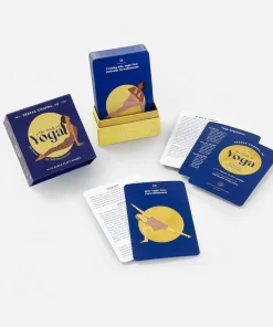 The Deck of Yoga - 50 Poses for Self-Realization