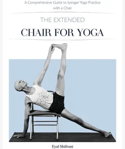 The Extended Chair for Yoga