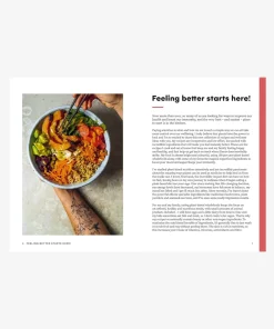 The Healing Cookbook