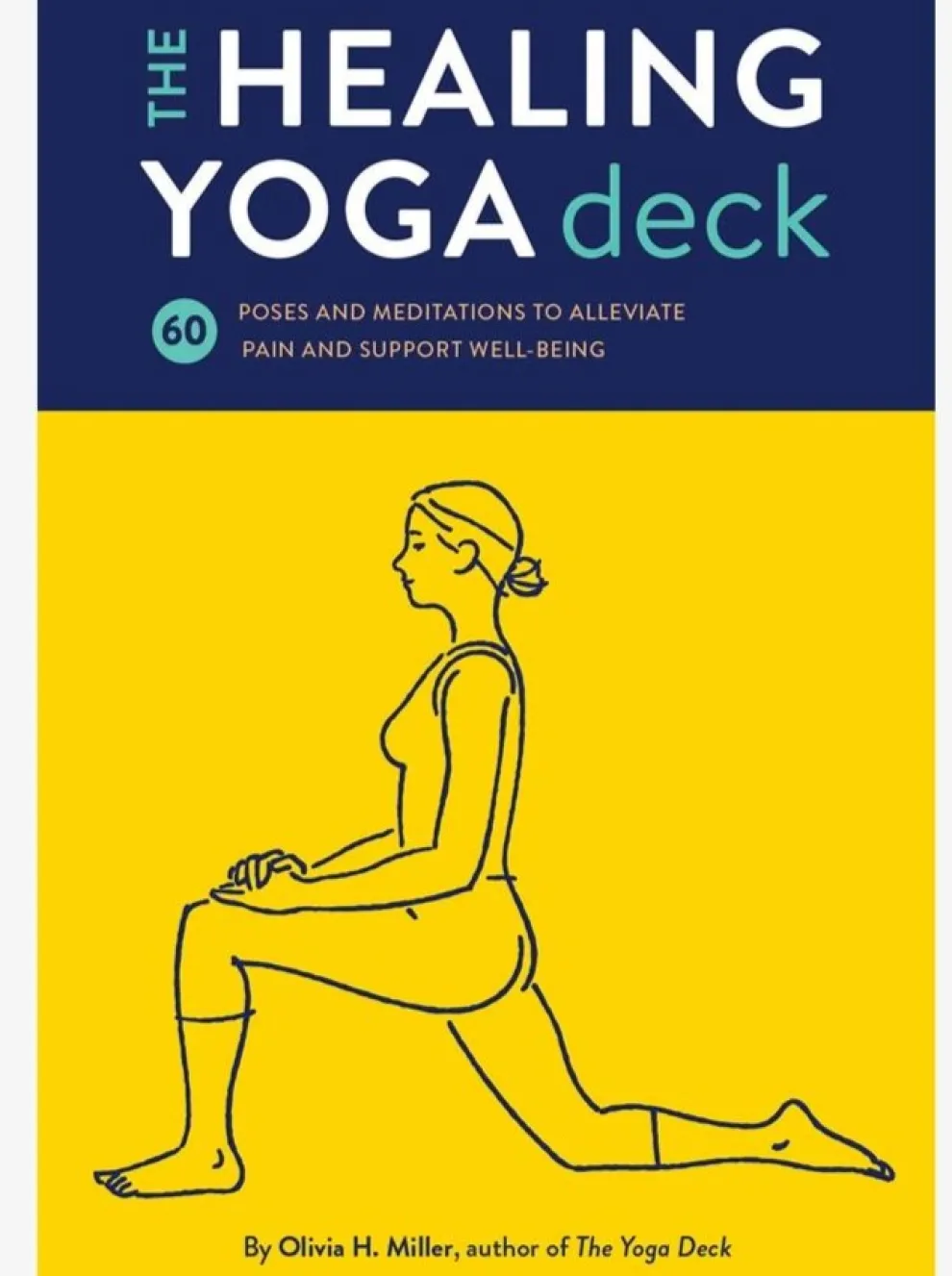 The Healing Yoga Deck
