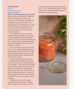 The Hormone Balance Handbook