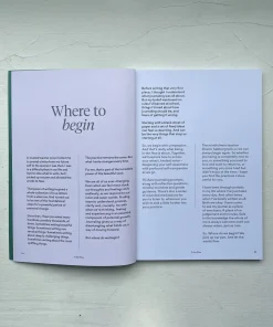 The Inner Work Project Journal - In the Flow