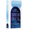 The Luxurious Bath Deck : 50 Relaxing & Rejuvinating Bathing Rituals