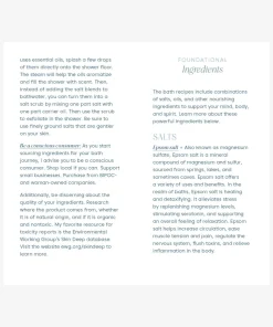 The Luxurious Bath Deck : 50 Relaxing & Rejuvinating Bathing Rituals