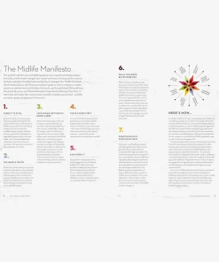 The Midlife Kitchen: health-boosting recipes for midlife & beyond