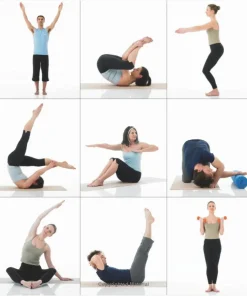 The Pilates Bible: The most comprehensive and accessible guide to Pilates