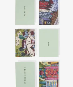 The School of Life Mood Map Cards