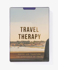 The School of Life Travel Therapy Cards