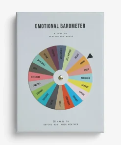 The School of Life Emotional Barometer Cards