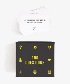 The School of Life 100 Questions Cards