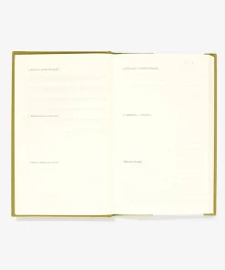 The School of Life Self-Improvement Journal